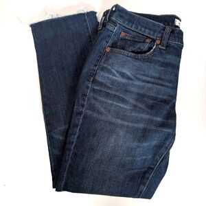 MADEWELL | The Slim Boyfriend Jean